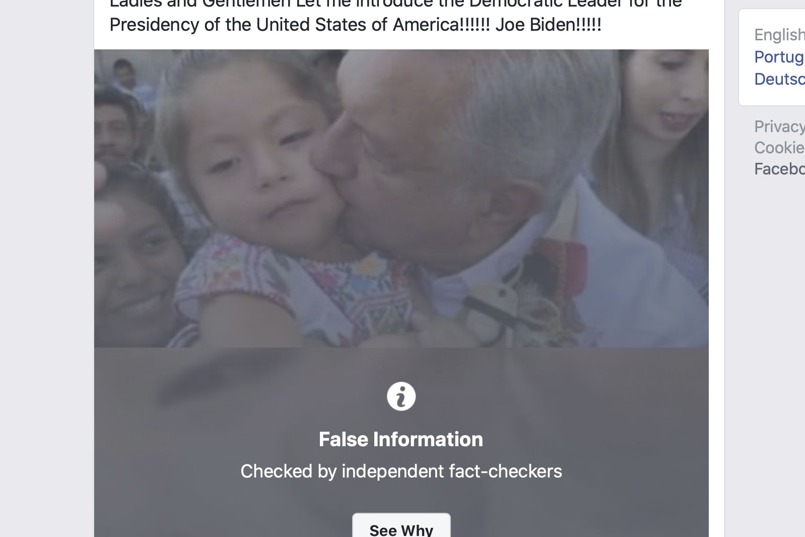 Not Real News